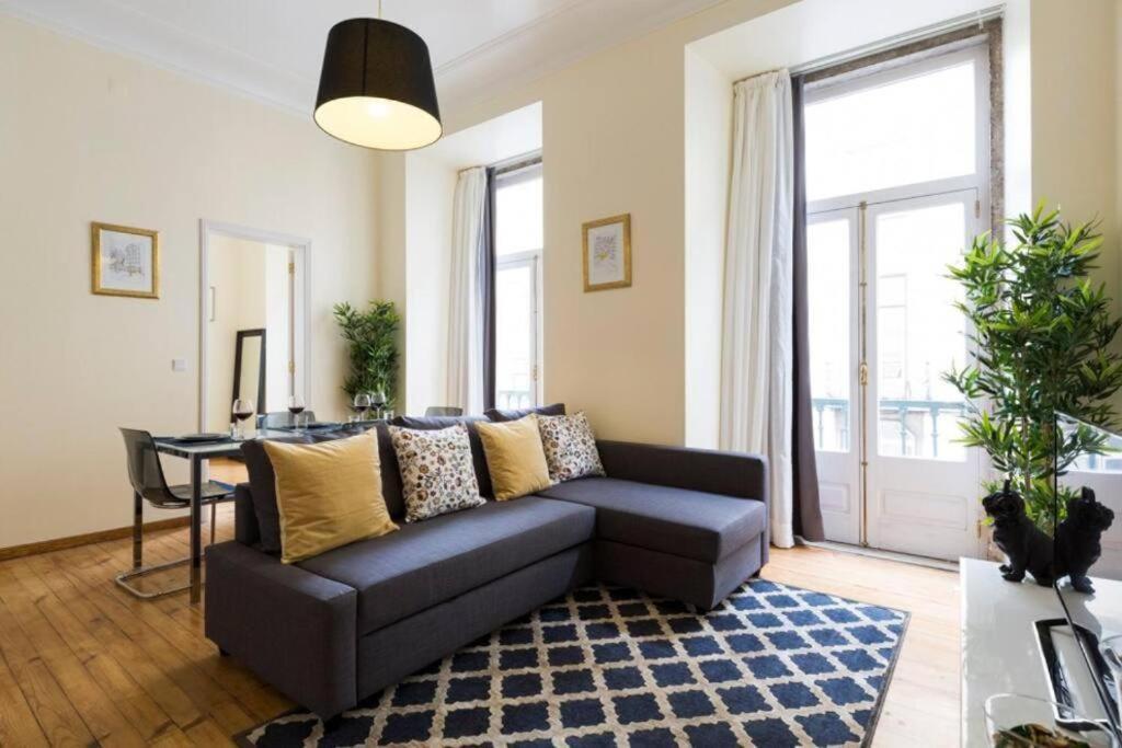 Appartement Ola Lisbon - Chiado 1 Extérieur photo