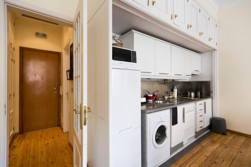 Appartement Ola Lisbon - Chiado 1 Extérieur photo