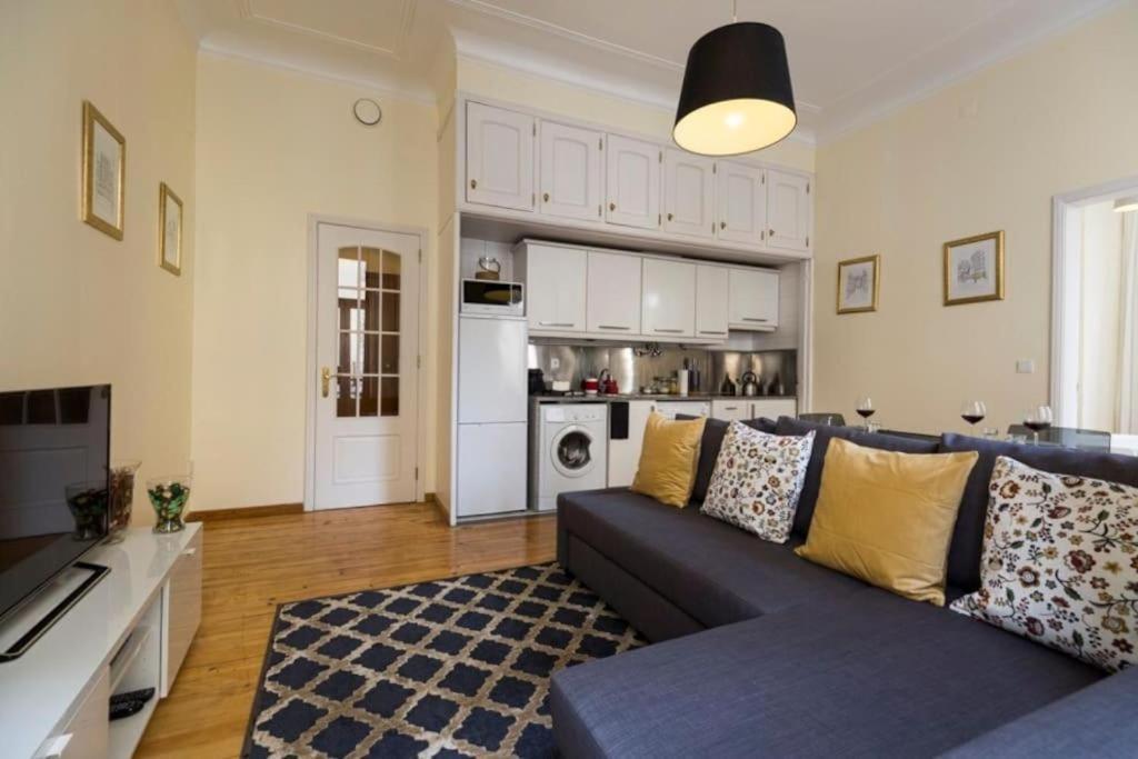 Appartement Ola Lisbon - Chiado 1 Extérieur photo