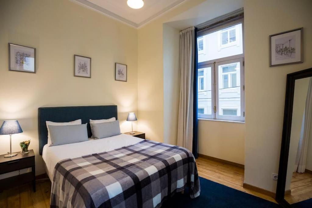 Appartement Ola Lisbon - Chiado 1 Extérieur photo
