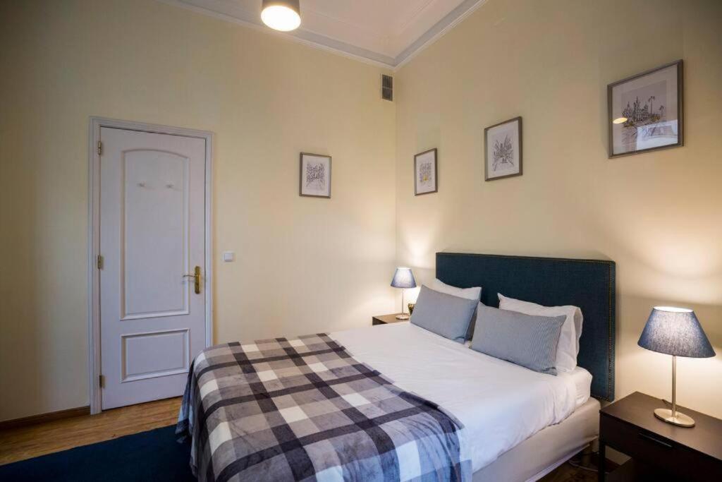 Appartement Ola Lisbon - Chiado 1 Extérieur photo