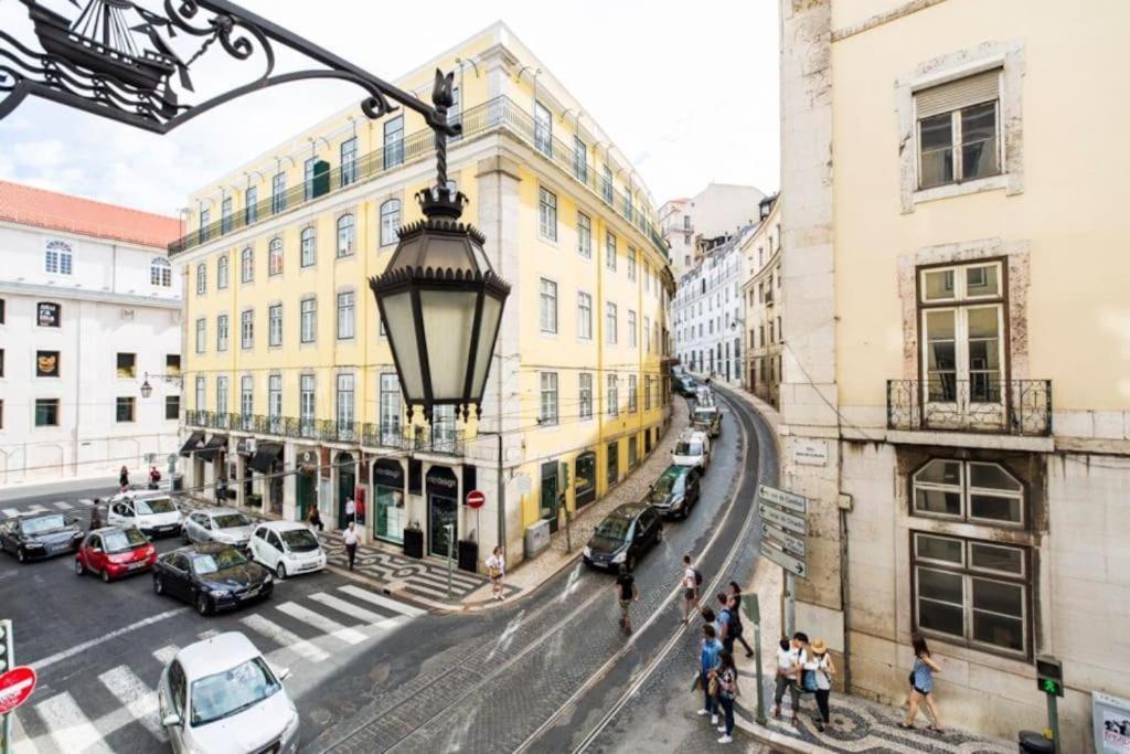 Appartement Ola Lisbon - Chiado 1 Extérieur photo