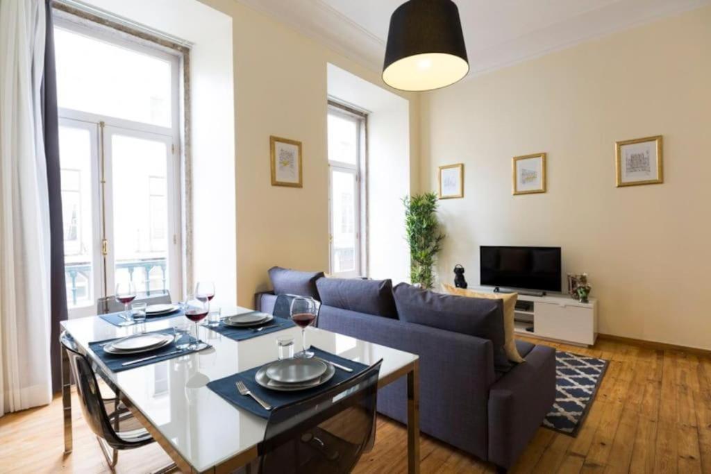 Appartement Ola Lisbon - Chiado 1 Extérieur photo