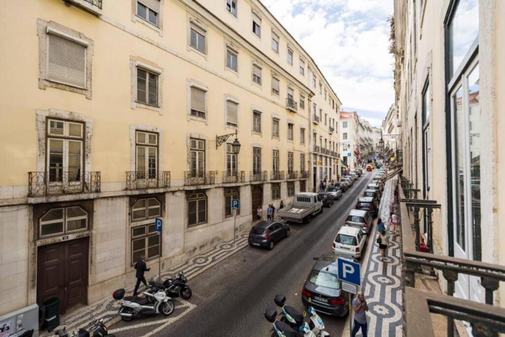 Appartement Ola Lisbon - Chiado 1 Extérieur photo